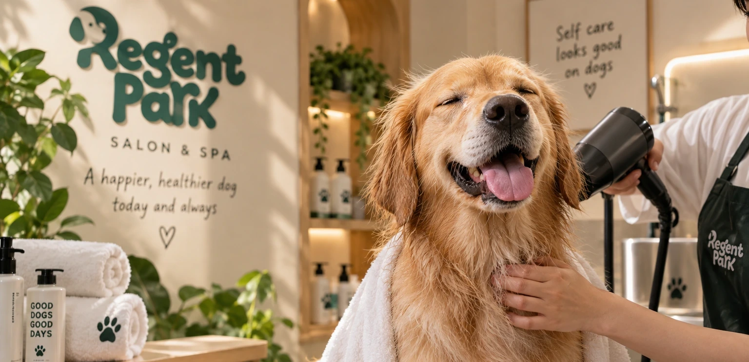 Grooming & Wellness Day